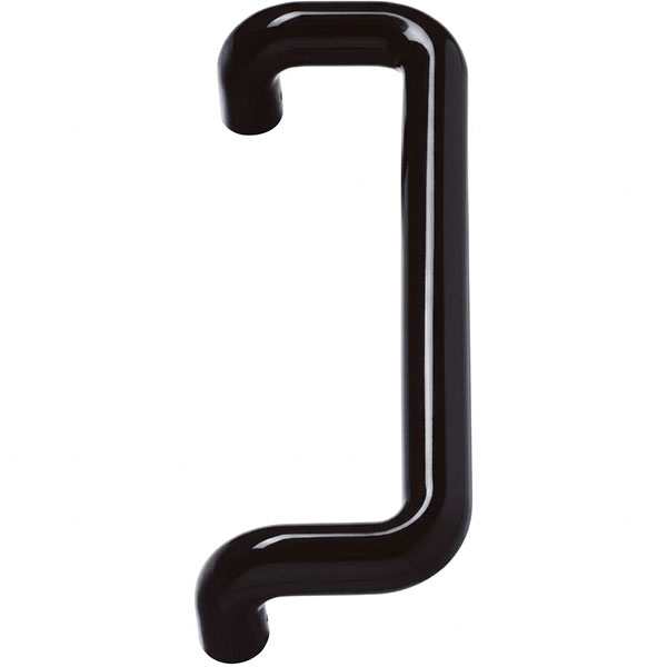 Comunello Maniglione HEXT Serie 6500 in Nylon Nero - COMUNELLO - Immagine 2